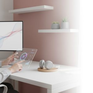 Audífonos F9 True Wireless Headset